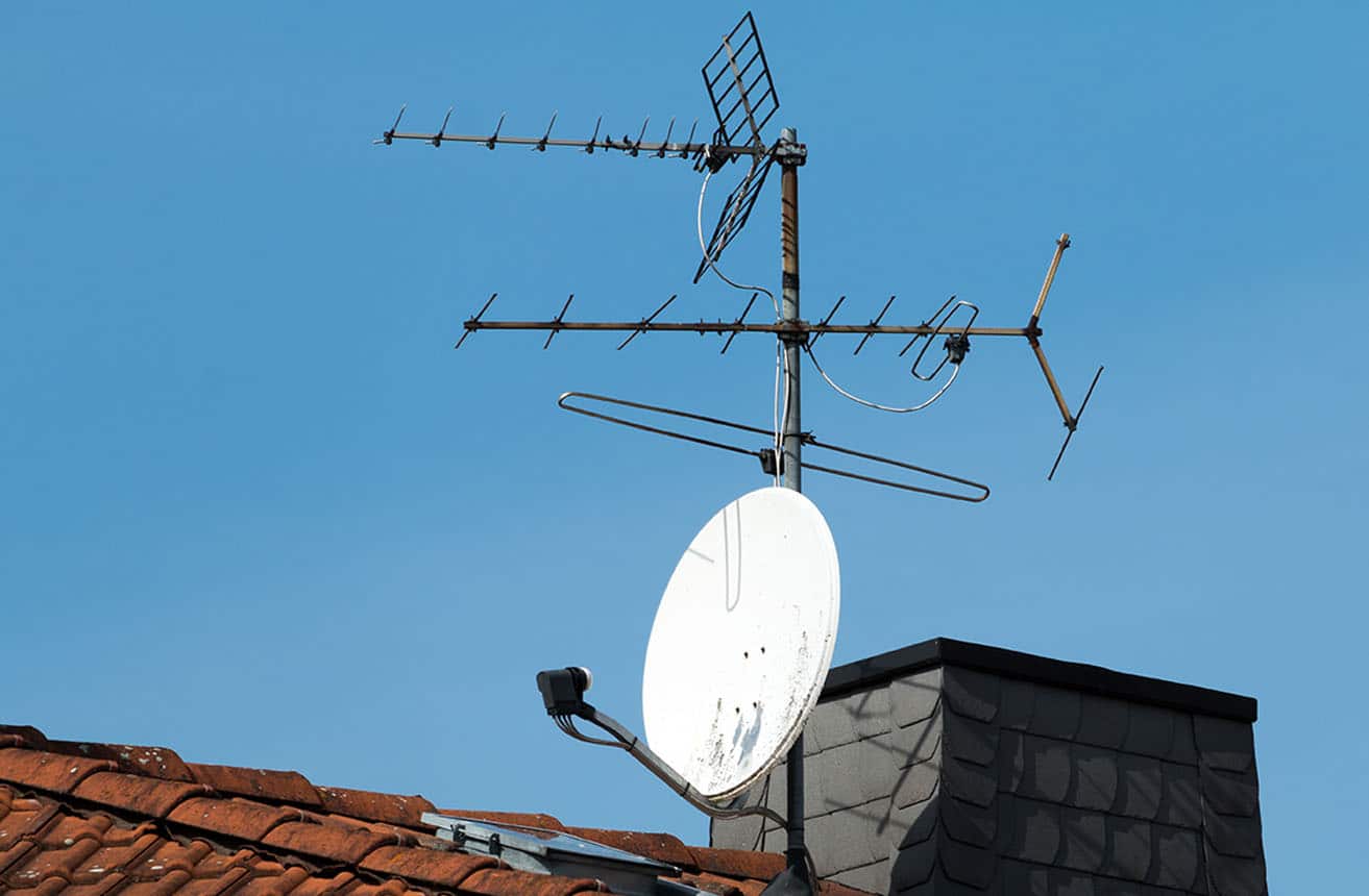antenne-compresse